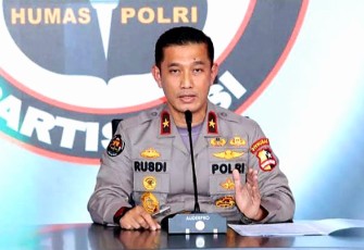 Karopenmas Divisi Humas Polri Brigjen Pol Drs Rusdi Hartono 