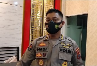 Kabid Humas Polda Sumut Kombes Pol Hadi Wahyudi