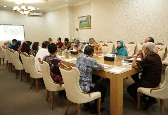 Bupati Surya Minta RSUD Hams Kisaran Tingkatkan Mutu Pelayanan