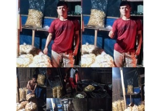 Perjuangan UKM Keripik Singkong Ditengah Pandemi 