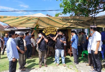 Wartawan Kaur Berduka