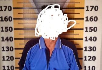 Terduga Pelaku Diamankan   