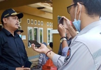 Ketua Forum Kepala Desa Kabupaten Kaur Gusmadi