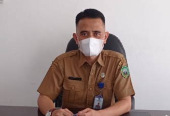  Kepala Dinas Koperasi dan UKM Pasaman Jhoneri Masli