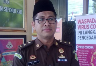 Muhamad Adung Kasi Intel Kejaksaan Negeri Blora