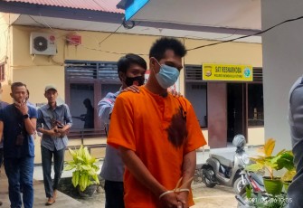 Terduga Pelaku   