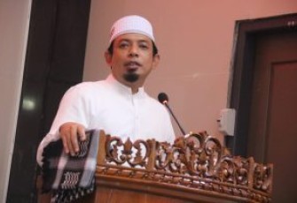 Wakil Walikota Bengkulu Dedy Wahyudi