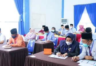 Evaluasi Kinerja dan Uji Kompetensi