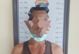 Terduga Pelaku Diamankan   