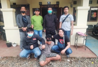 DPO 9 Bulan Pelaku Begal Berhasil Ditangkap