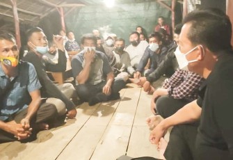 Gubernur Kepri Ansar Ahmad 