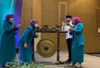 Perempuan Bangsa Gelar Muswil Support Kemenangan PKB 2024