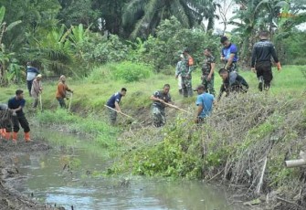 Giat Taruna Latsitardanus XLI Lakukan Berbagai Kegiatan Bakti Sosial