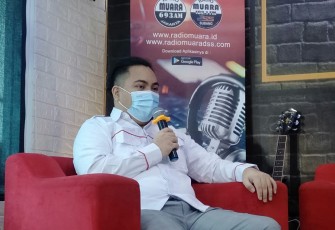 Ketua JPKP Papua Bonnie Mandolang