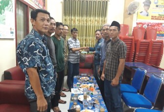 Kepengurusan FK Kades Kecamatan Tetap Kabupaten Kaur Dirombak