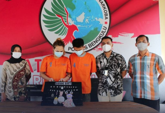 Dua Terduga Pelaku Diamankan 