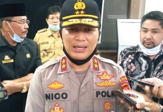 Kapolda Jatim Irjen Pol Nico Afinta 