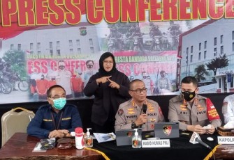 Kabid Humas Polda Metro Jaya Kombes Pol Yusri Yunus