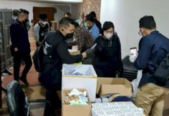 Polda Sumut Mintai Keterangan Korban Pemeriksaan Alat Rapid Test Bekas di KNIA