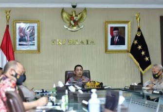 Polri Bentuk Satgas Migas 