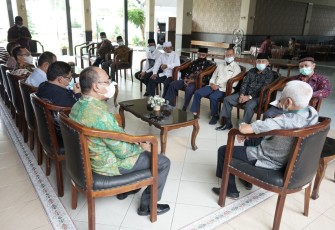  STIE Muhammadiyah Asahan Siap Bantu Pemkab Asahan Wujudkan Visi misi