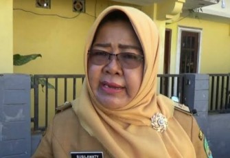  Dinkes Gencarkan Vaksinasi Lansia Hingga 70 Persen