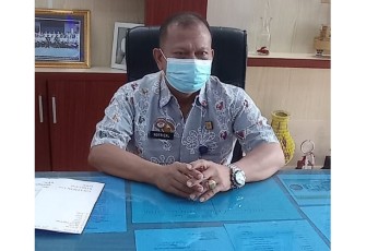 Nofrizal Kepala Rutan Kelas II B Lubuk Sikaping