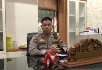 Kabid Humas Polda Sumut Kombes Hadi Wahyudi