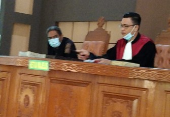 Gugurnya Gugatan Praperadilan Pihak Kuasa Hukum Angga di PN Tebing Tinggi
