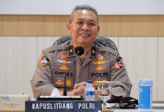 Brigjen Pol Drs Guntur Setyanto MSi 