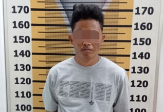 Terduga Pelaku Diamankan