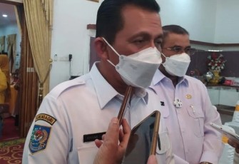 Gubernur Kepulauan Riau Ansar Ahmad