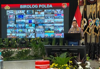 Kapolri Jenderal Listyo Sigit Prabowo  