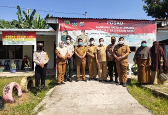 Tim Dinas PMD Pemprov Sumut Lakukan Kunker di Tebing Tinggi