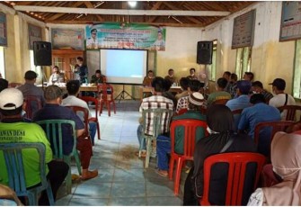 Panitia Pilkades Desa Negeri Campang Terbentuk dan Berjalan Lancar