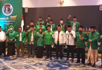 Muswil PPP Jatim ke-9
