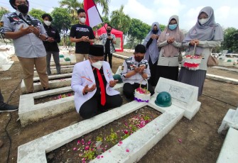Hari Pahlawan, PKS Jatim : Waktunya Generasi Muda Jadi Pejuang Masa Kini
