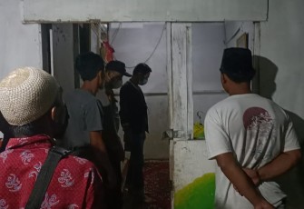Bobol Jendela, Burung Kacer dan Murai Digasak Maling 