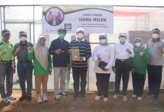 Farmer Milenial Toboponik UNIB, Model Baru Pertanian Bengkulu