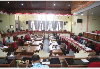 DPRD Lampung Barat