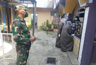Tracing Hal Wajib Bagi Satgas 