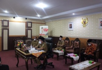 Rapat Koordinasi Pre-Meeting Komite Pengarah Reformasi Birokrasi Nasional