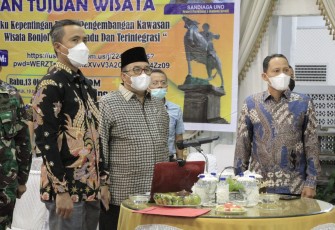 Bukan Tidak Mungkin Kabupaten Pasaman Menjadi Tujuan Destinasi Wisata