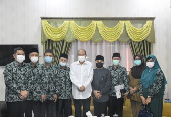 MUI Akan Salurkan Bantuan Alat Kesehatan dan Lakukan Vaksinasi Pelajaran