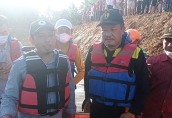 Dulunya Langganan Banjir, Kini Tak Lagi, Ini Ternyata yang Dilakukan Helmi-Dedy di RT 35 Pagar Dewa