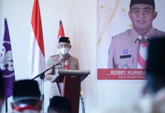 Sekda Kabupaten Bintan, Drs Adi Prihantara, MM
