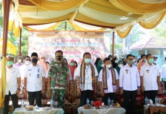 Agus Istiqlal Gelar Acara Silaturahmi dan Audiensi dengan Forum Anak Daerah