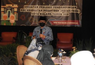 Pemkot Malang Menggelar Evaluasi Pendampingan Poskestren