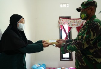 Bantuan Korem 143/HO