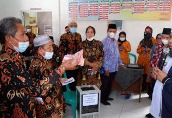 Walikota Janji Beri Hadiah bagi RT yang Warganya 100 Persen Sedekah Rp 2 Ribu